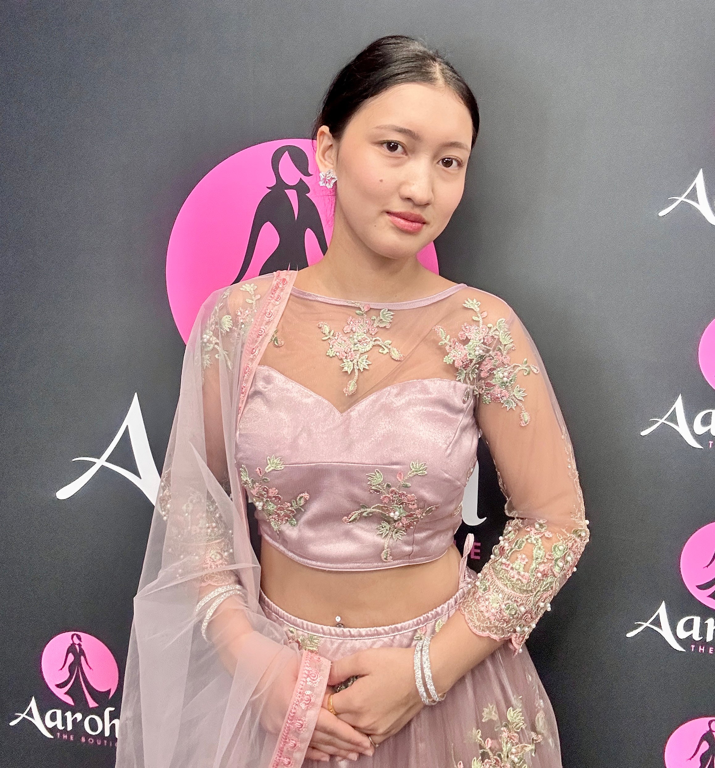 Hand Work Lehenga Choli 38